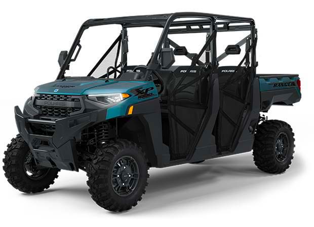 Ranger Crew XP 1000 Blue